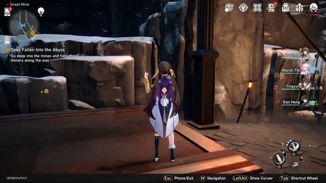 Honkai Star Rail - The Beginning смотреть онлайн