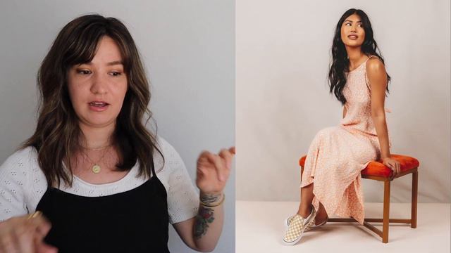 INTRODUCING THE SALTWATER SLIP DRESS PATTERN | Friday Pattern Company смотреть онлайн