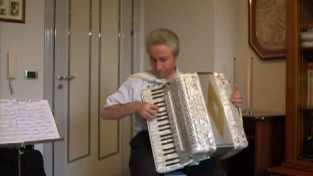 Caminito - Tango - Acordeon Akordeon Accordion Akkordeon Accordeon смотреть онлайн