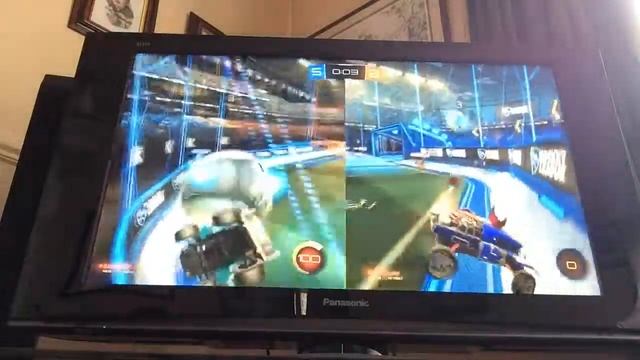 Rocket League#3 Lucky Git And Assist Pro смотреть онлайн