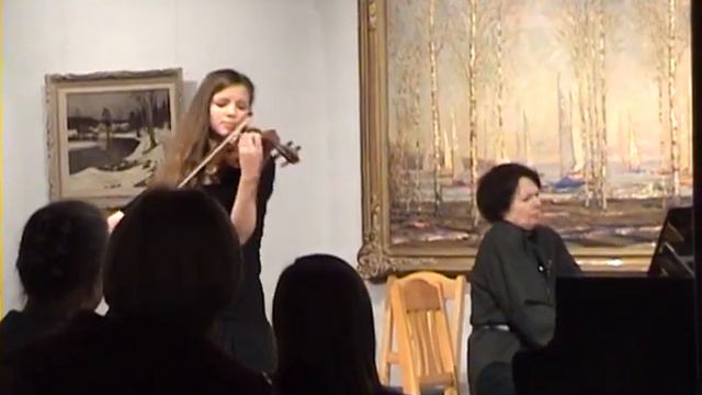 J. Brahms, Scherzo In C Minor