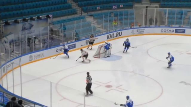 Номад - ХК Астана / 6:1 / 24.10.2016 смотреть онлайн