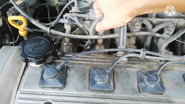 เช็คหัวฉีดเบื้องต้นแบบง่ายๆ(4AFE ) смотреть онлайн