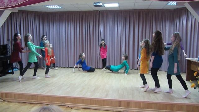 2й Весенний фестиваль танца Индиго. 19.05.2018. смотреть онлайн
