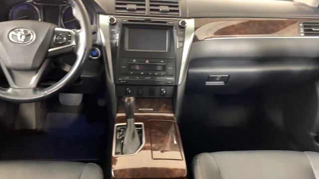Презентация автомобиля CAMRY Б-37239 смотреть онлайн