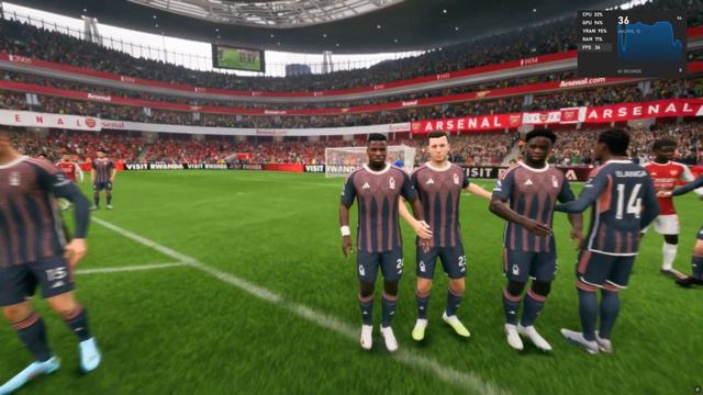 EA Sports FC 24 RTX 2060 FPS TEST (FIFA 24 RTX 2060 & i5 12400F Benchmark) 1080p/1440p/4K смотреть онлайн