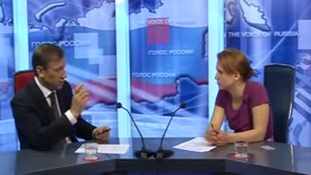 Руденский: ВТО дает дополнительные возможности смотреть онлайн