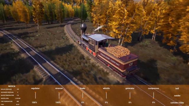 Buying and testing Mosca in Railroads Online gameplay. Part 15 смотреть онлайн