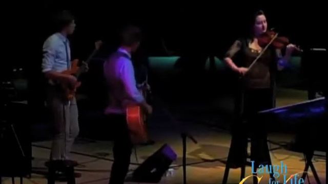 Laugh for Life Gala 2010 - Lianna Klassen - Celtic Dance смотреть онлайн