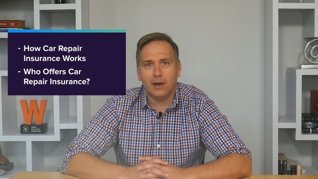 Car Repair Insurance смотреть онлайн