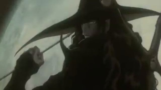 Mitternacht - Blood, Vampire Hunter D, Hellsing.