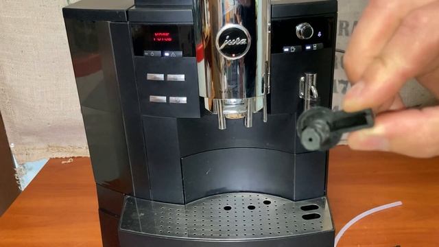 Чистка автоматического капучинатора смотреть онлайн