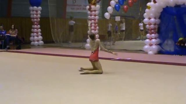 Губенко Настя 2001 лента Сор-я Облыгиной 18.10.2013 смотреть онлайн