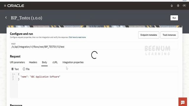 How to Call and read BIP report with Oracle Integration 3, Oracle Fusion BI publisher report, SOAPU смотреть онлайн