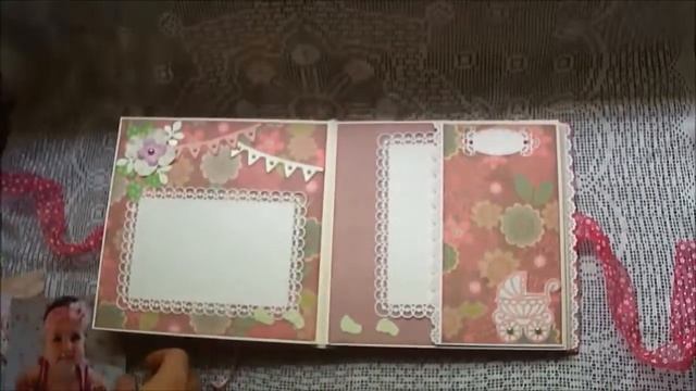 Альбом для девочки. смотреть онлайн