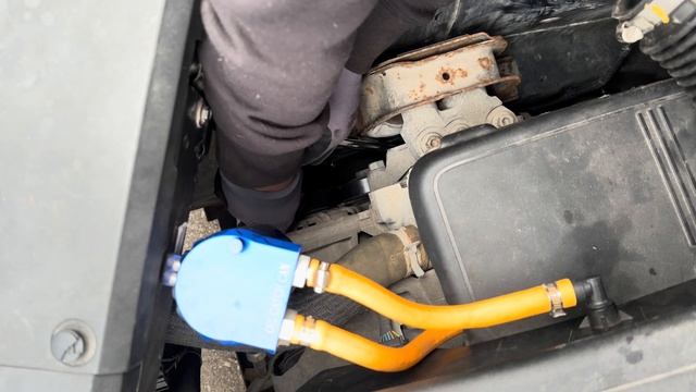 Chevy Equinox/GMC Terrain Serpentine Belt Replacement смотреть онлайн