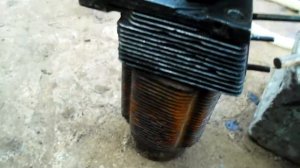 Притирка головки Т-25   -простой способ !!!