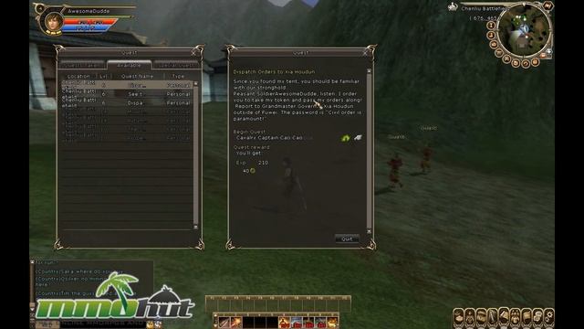 Kingdom Heroes Gameplay - First Look HD смотреть онлайн