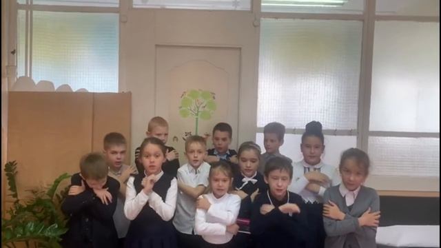 2Г 7 Гимназия, Хабаровск, ноябрь 2022г. День мамы смотреть онлайн