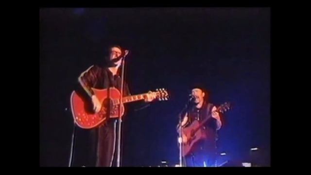 U2 - Starring At The Sun - Live At Johannesburg Stadium, South Africa, 1998