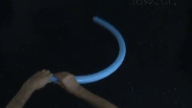 Как сделать меч из шарика. Сабля из шарика. Шпага из шарика смотреть онлайн