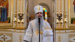 Проповедь на Вселенскую родительскую мясопустную субботу