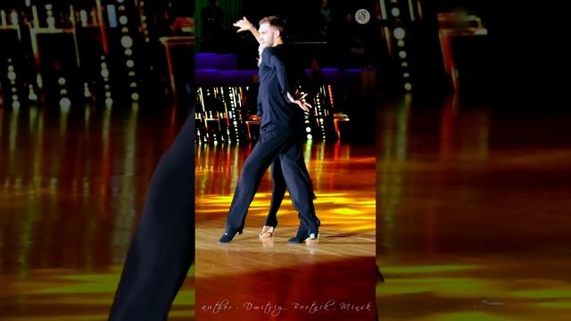 ? #ЧемпиПервРБ2023 ?#Rumba Показательный номер Олег Стрелецкий и Мария Сабанская смотреть онлайн