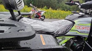 Обзор квадроцикла Yacota Viking 200