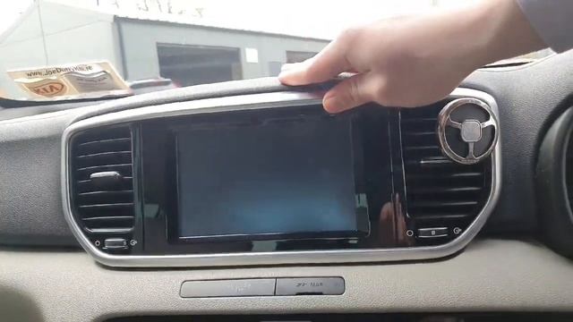 191MH713 - 2019 Kia Sportage 1.6 CRDI K3 RefId: 361390 смотреть онлайн