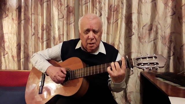 Михаил Кукулевич поёт песни Булата Окуджавы (16.05.2020) смотреть онлайн