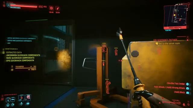 Double jump chump - Cyberpunk 2077 part 34 смотреть онлайн