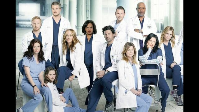 Обзор сериала | Grey's Anatomy (Анатомия страсти или Анатомия Грей)