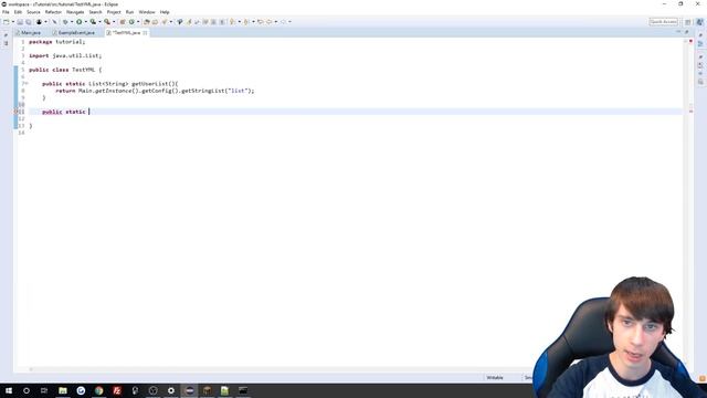 COME CREARE UN PLUGIN MINECRAFT (Parte 4) | Vita Da Founder смотреть онлайн