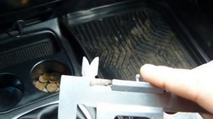 Ручка КПП MITSUBISHI SPACE STAR, CARISMA.