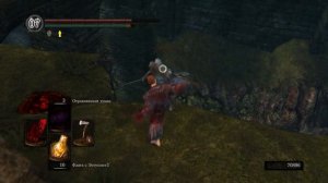 Гайд по боевой системе Dark Souls II - парирование, бекстаб, рипост, шилдбрейк, удар в прыжке