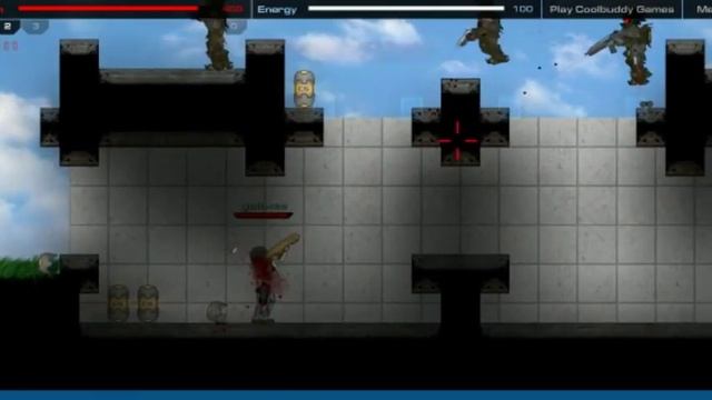 Top 5 Free 2D Shooters 2015