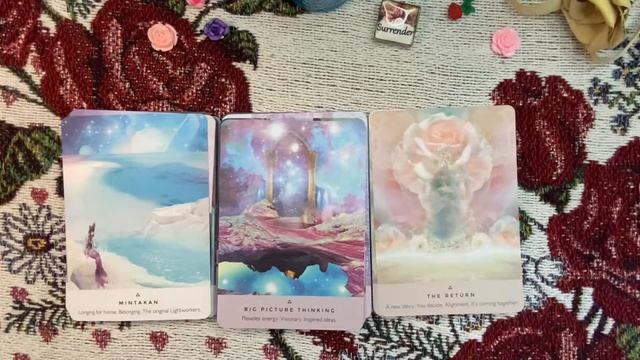 Side-by-Side Comparison | Flip Through | Work Your Light Oracle, Starseed Oracle & The Rose Oracle смотреть онлайн