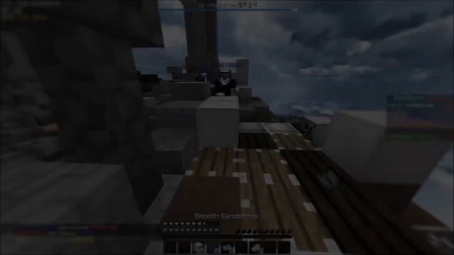 BW clips #15 - Yocker X Stampy смотреть онлайн
