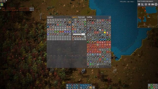 Forgetful | Factorio 0.15 Part 112 смотреть онлайн