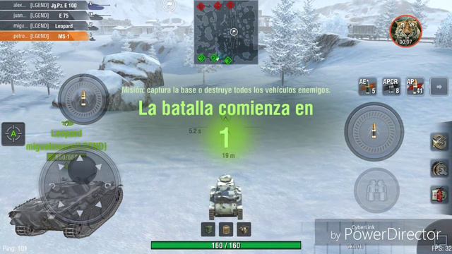 WoT Blitz- MS-1 FLY BUG смотреть онлайн