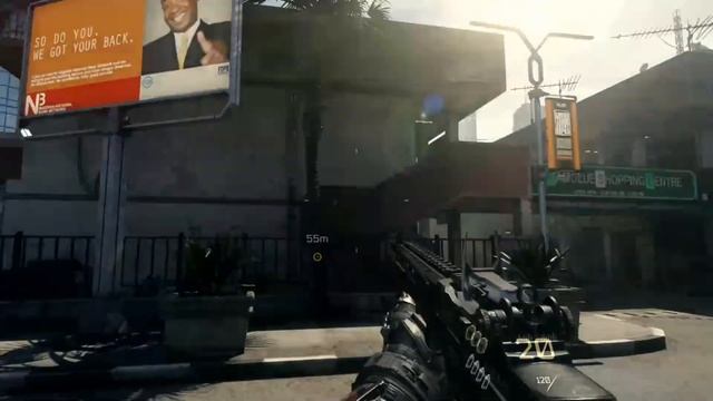 Call of Duty: Advanced Warfare #2- СПАСЕНИЕ ПРЕМЬЕР-МИНИСТРА! смотреть онлайн