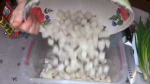 ДАЙКОН ПО-КОРЕЙСКИ КХАКТУГИ - НЕВЕРОЯТНЫЙ ВКУС! / KOREAN STYLE DAIKON