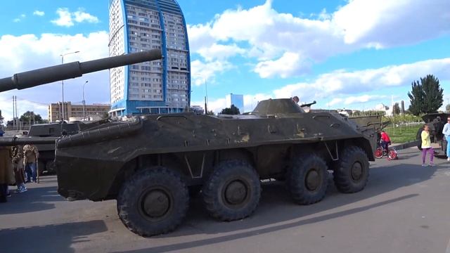 Один день в Волгограде. 3 часть. На море с детьми на машине 2020 смотреть онлайн