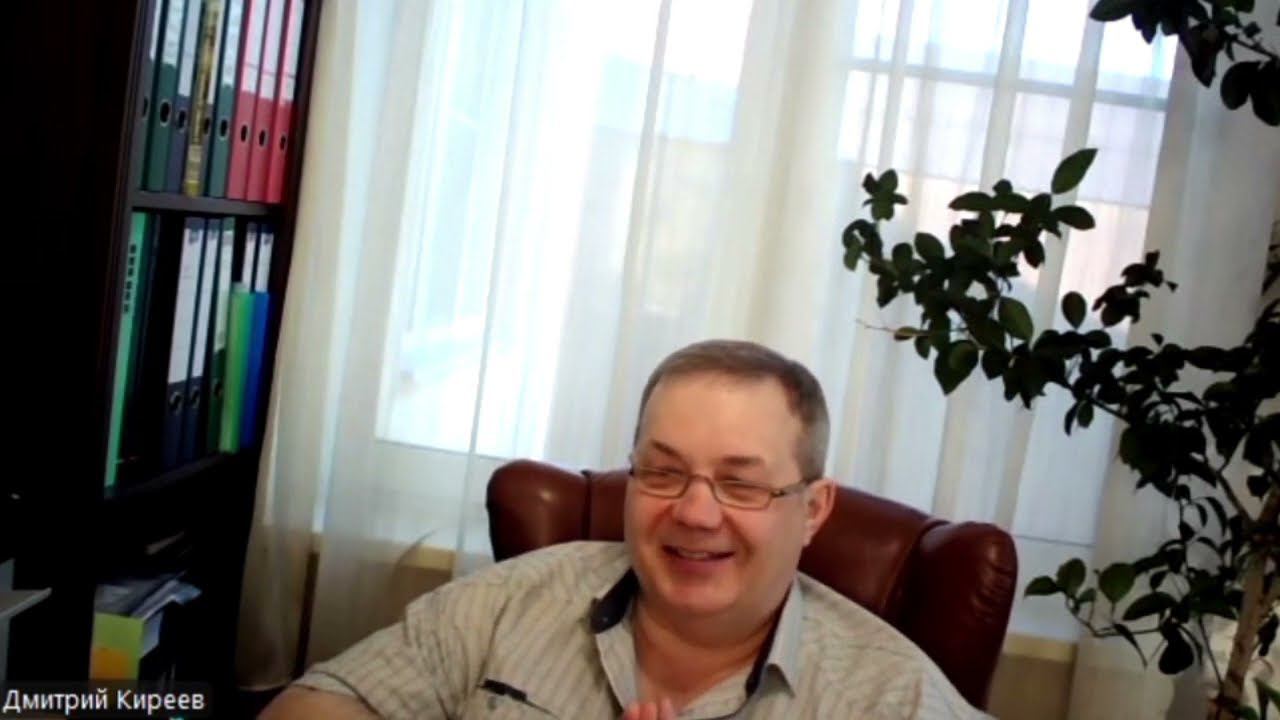 Перевал Дятлова. Дмитрий Киреев. Откровенный разговор. смотреть онлайн