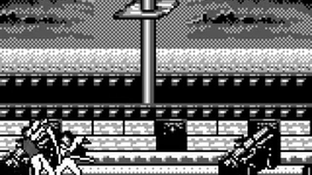 Cutthroat Island (Game Boy) full playthrough смотреть онлайн