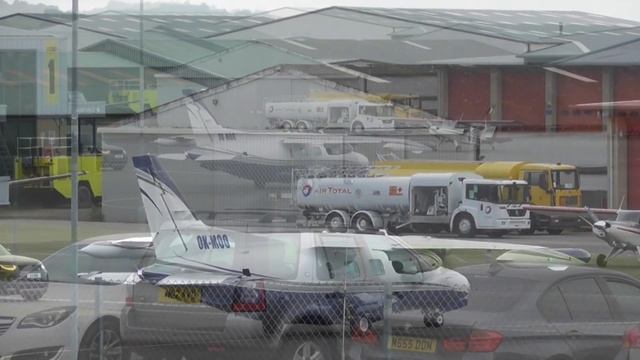*Very Rare* Mitsubishi MU-2-60 OK-MOO departure from Gloucester airport on the 9/5/2022 смотреть онлайн