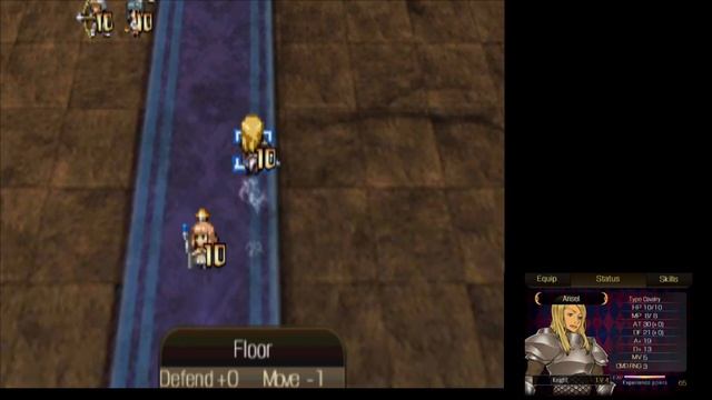 Langrisser Re:Incarnation Tensei Scenario 13 Neutral Path смотреть онлайн