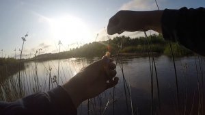 Блесна Вертушка. С чего начать?! Ловля на Вертушку Мэпс 1+. Рыбалка на спиннинг