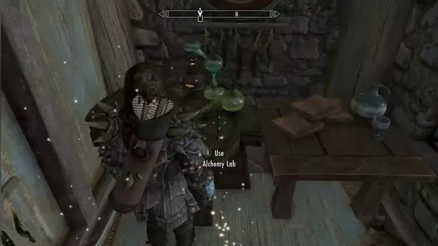 Skyrim Fortify restoration glitch/ unlimited money and 100 speech, 100 alchemy смотреть онлайн