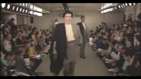 Calvin Klein 1990